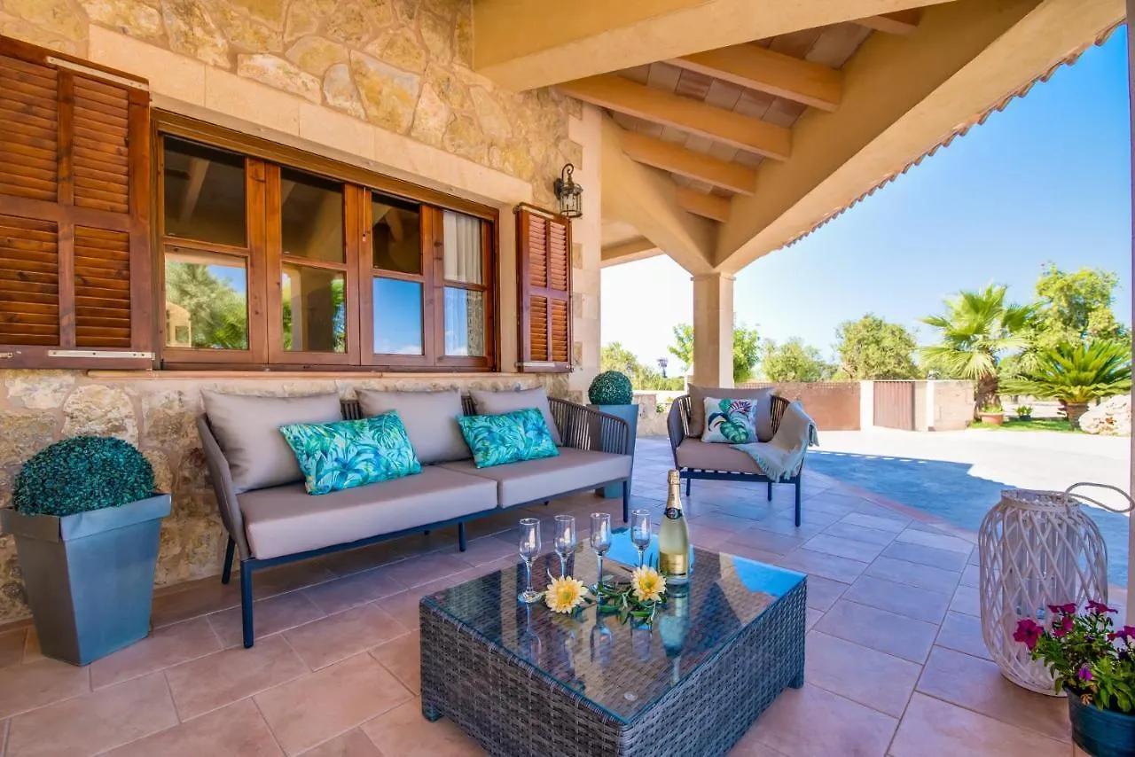 Ideal Property Mallorca - Vernissa Santa Margalida Country house