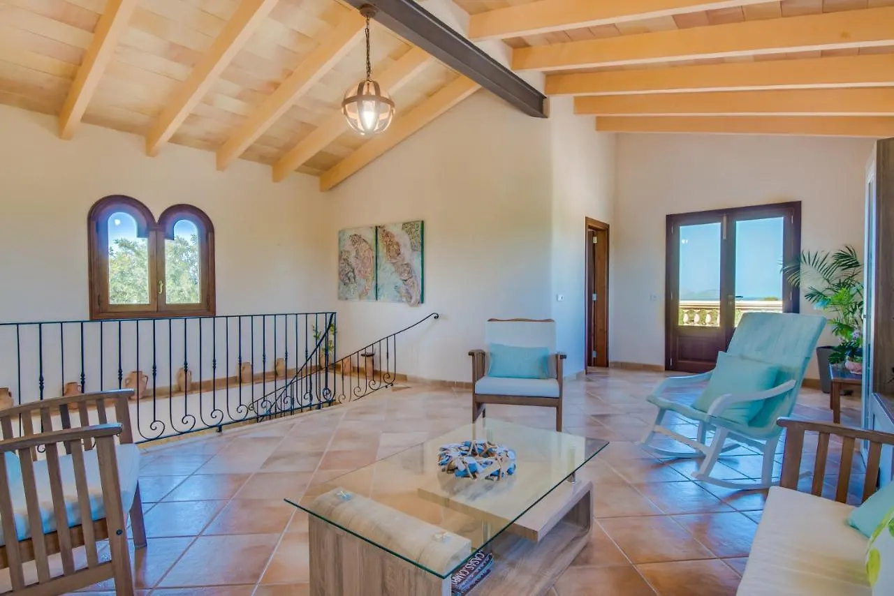 Country house Ideal Property Mallorca - Vernissa Santa Margalida Spain