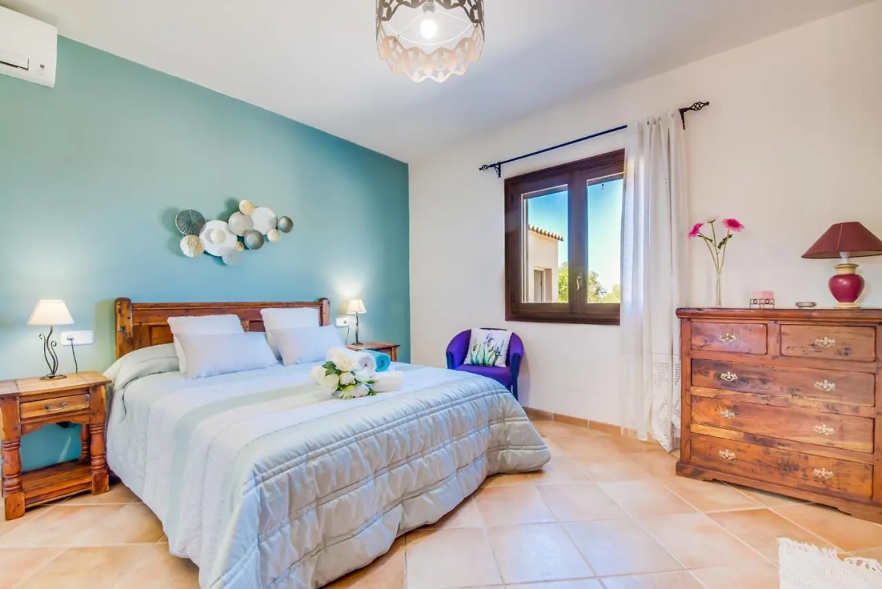 Country house Ideal Property Mallorca - Vernissa Santa Margalida