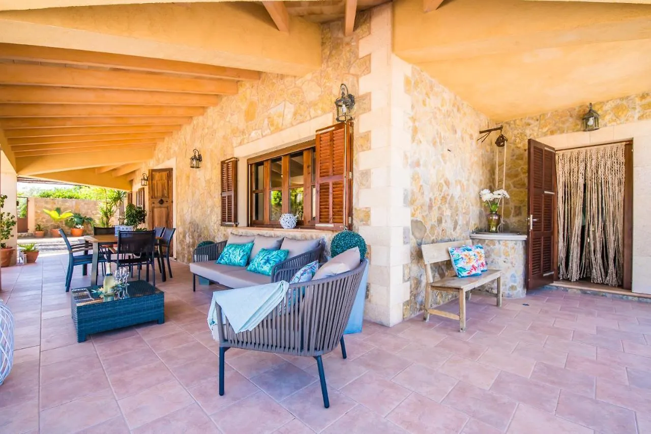 Ideal Property Mallorca - Vernissa Santa Margalida 0*,