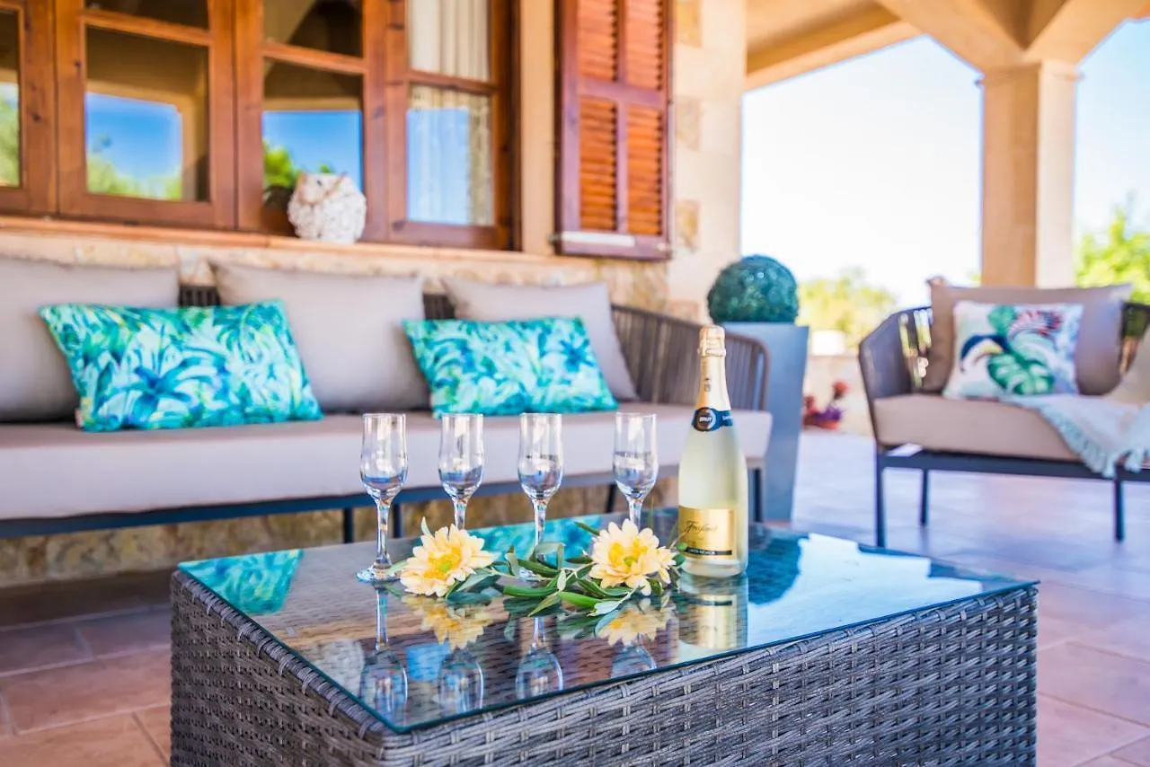Ideal Property Mallorca - Vernissa Santa Margalida Country house