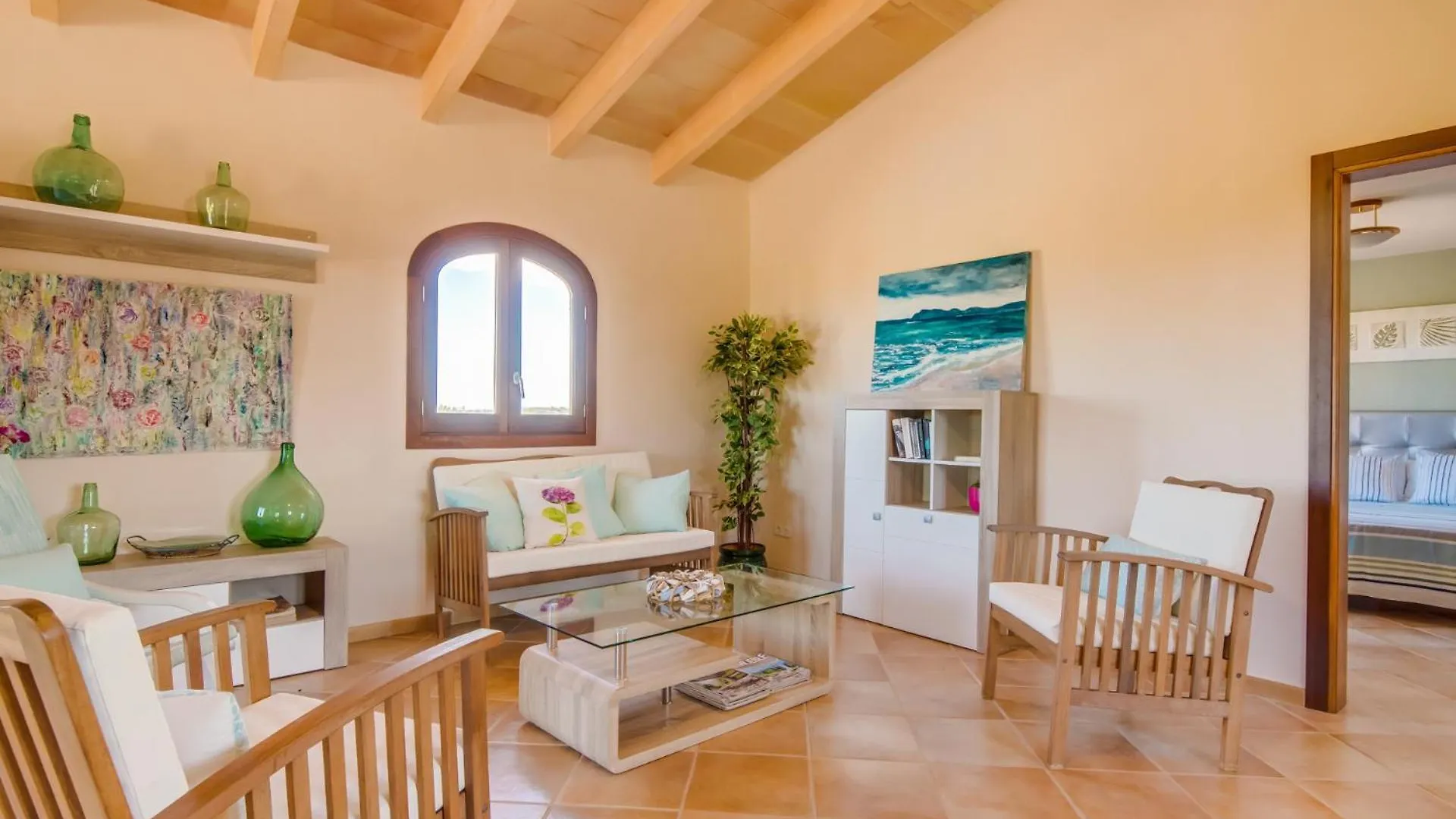 Country house Ideal Property Mallorca - Vernissa Santa Margalida