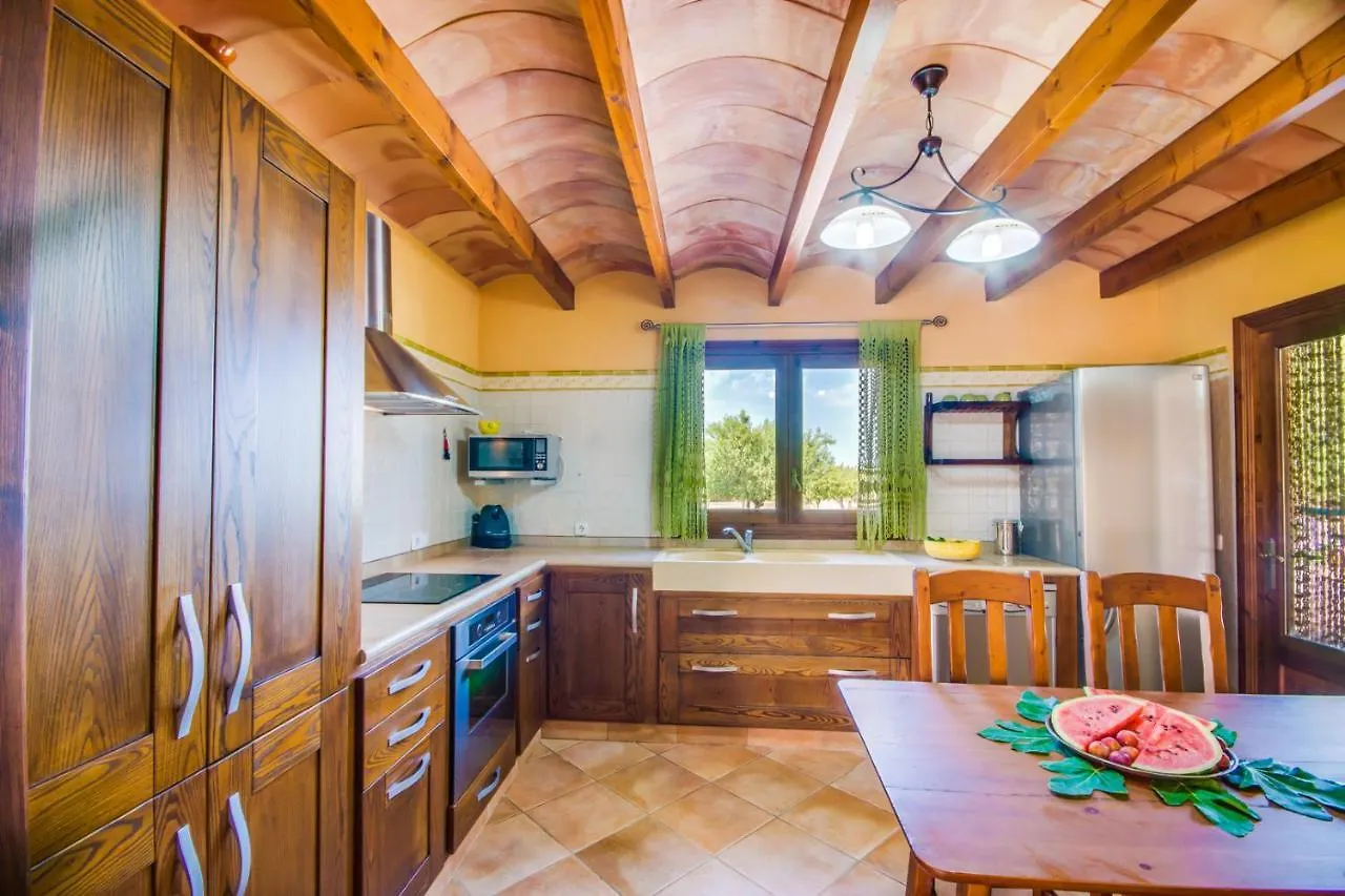 Country house Ideal Property Mallorca - Vernissa Santa Margalida