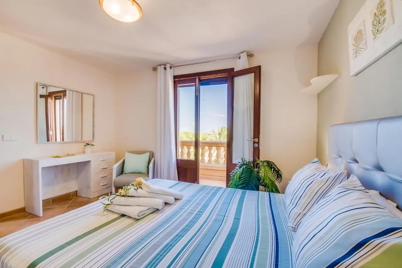 Ideal Property Mallorca - Vernissa Santa Margalida Country house