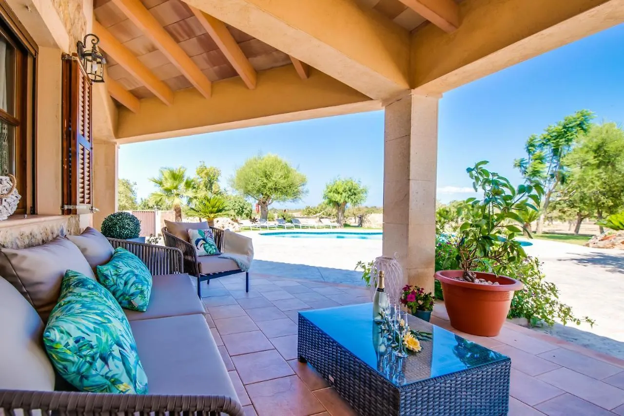 Ideal Property Mallorca - Vernissa Santa Margalida 0*,