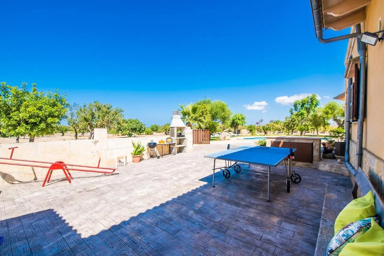 Ideal Property Mallorca - Vernissa Santa Margalida 0*,