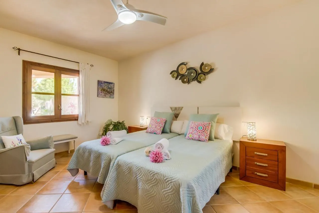 Ideal Property Mallorca - Vernissa Santa Margalida Country house