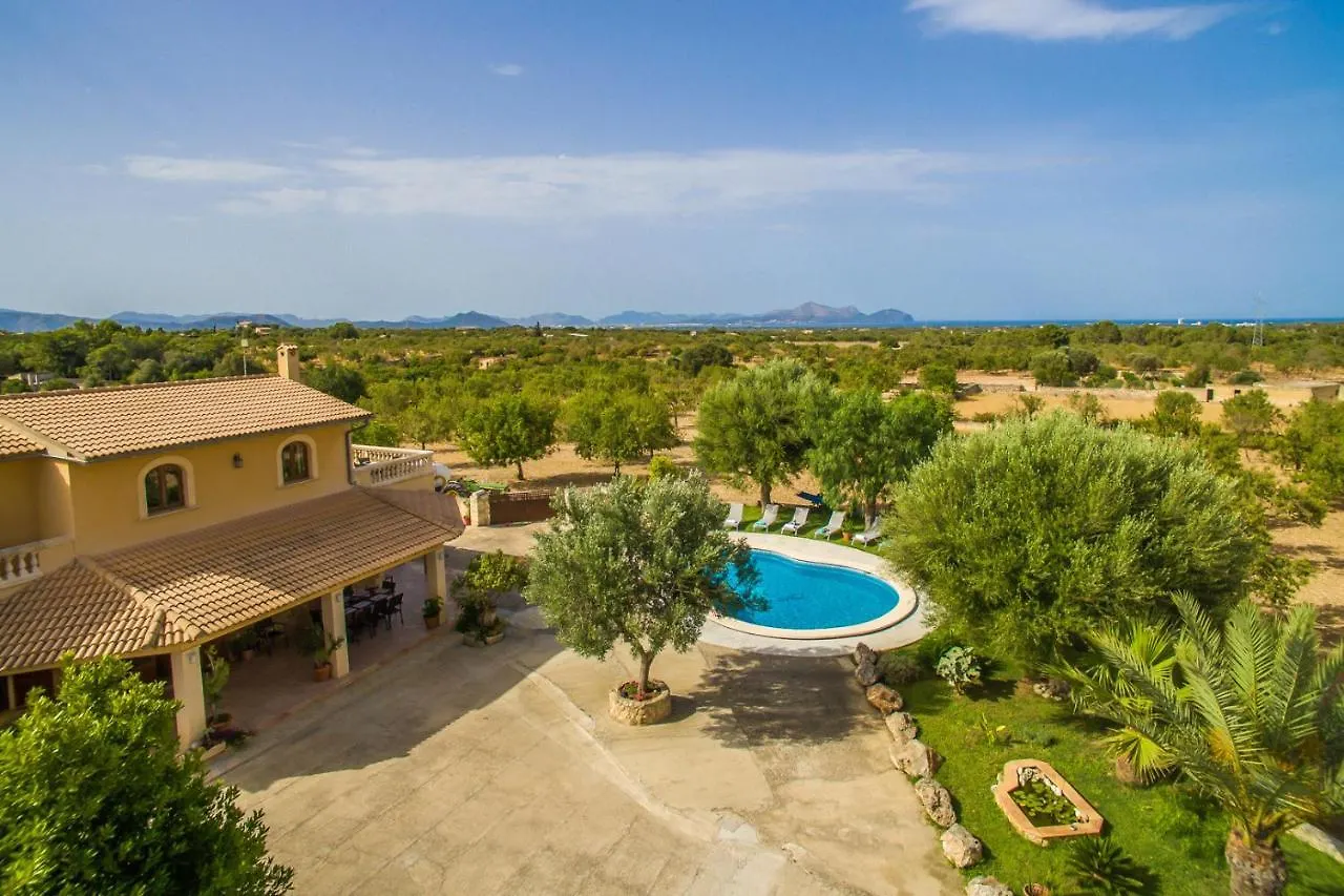 Country house Ideal Property Mallorca - Vernissa Santa Margalida Spain