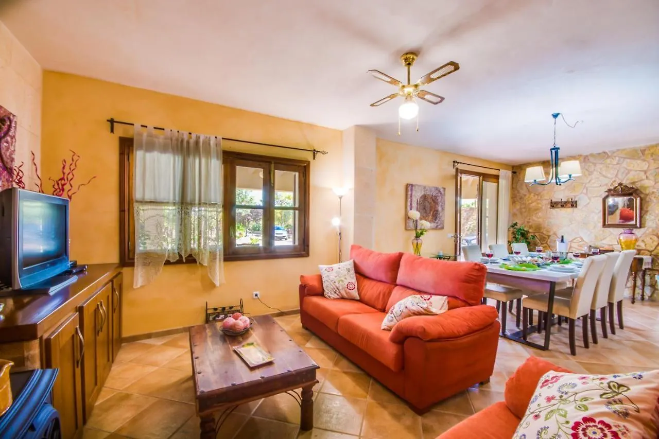 Ideal Property Mallorca - Vernissa Santa Margalida Country house