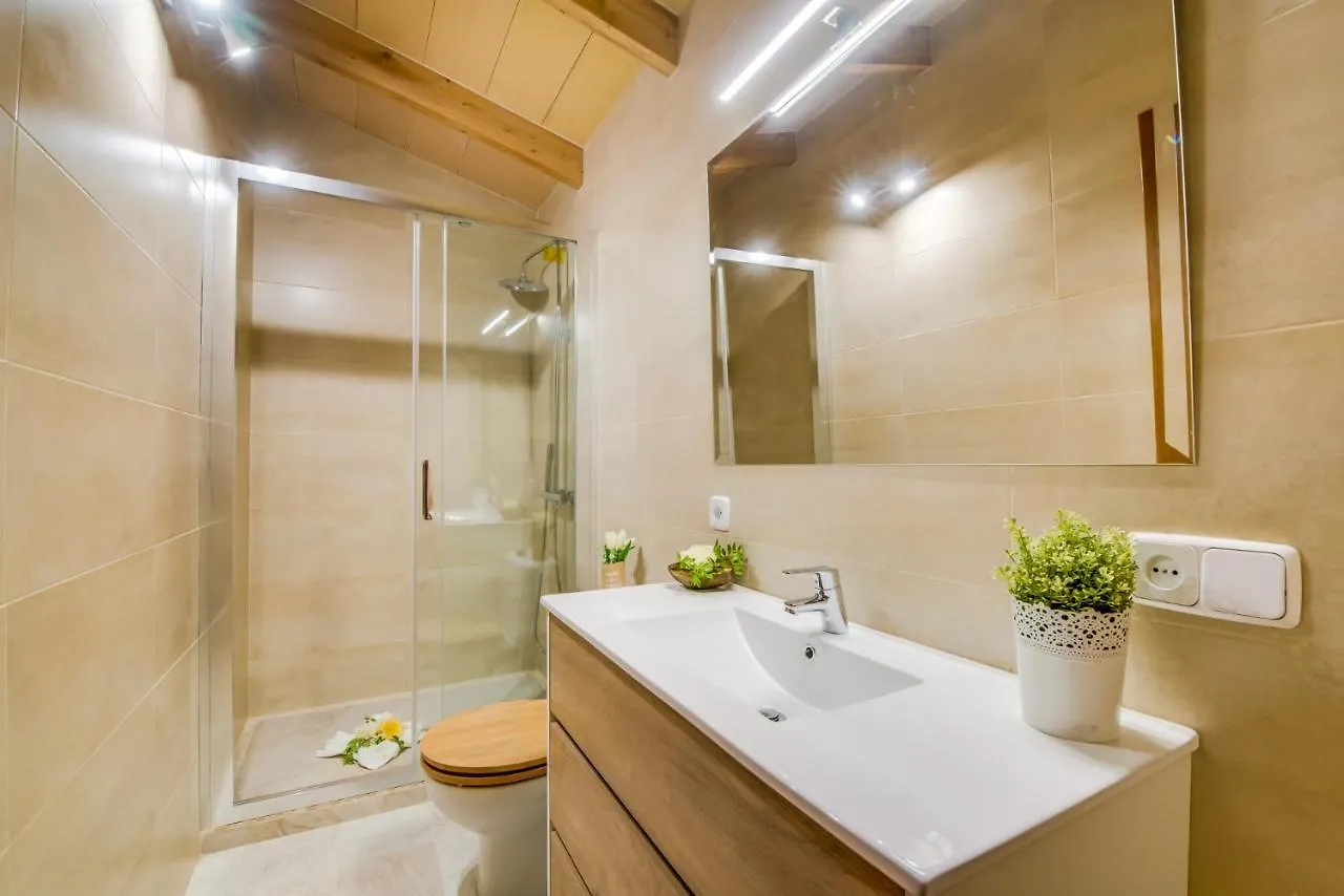 Ideal Property Mallorca - Vernissa Santa Margalida Country house