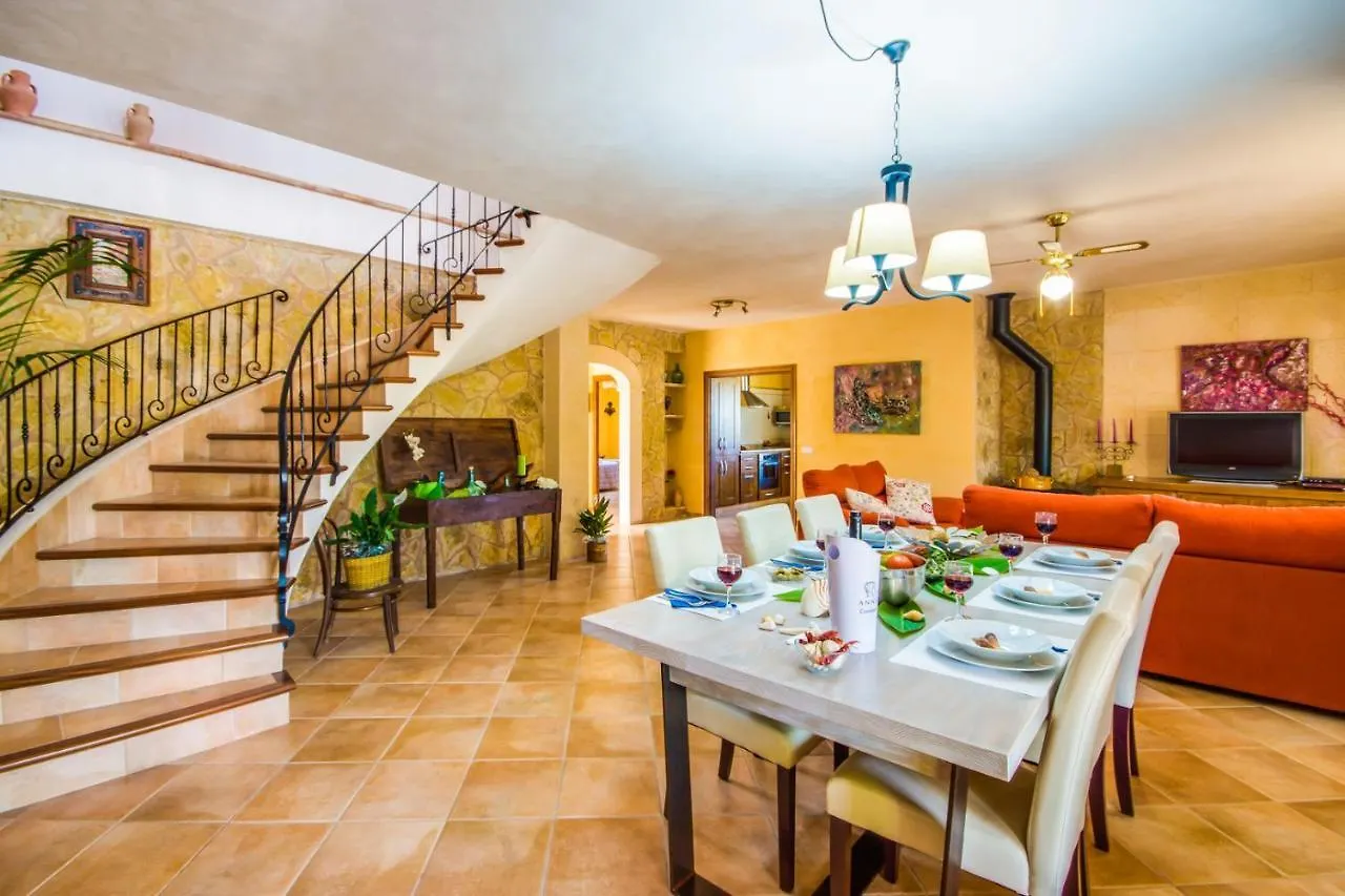 Country house Ideal Property Mallorca - Vernissa Santa Margalida