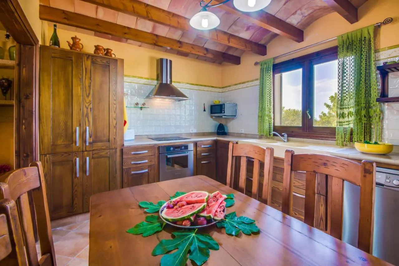 Ideal Property Mallorca - Vernissa Santa Margalida