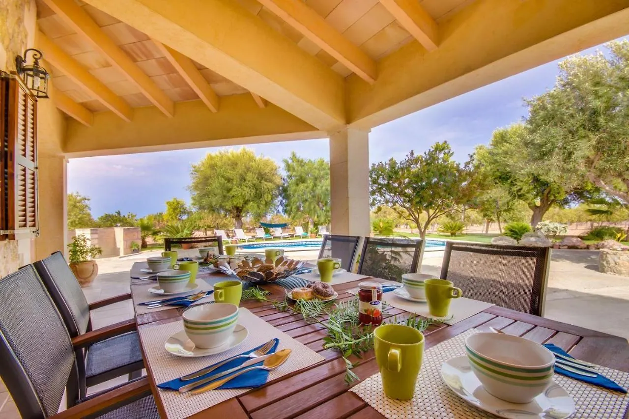 Country house Ideal Property Mallorca - Vernissa Santa Margalida